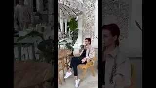 Атмосферный ресторанчик на ВДНХ #ресторан #вднх #еда #локация #атмосфера