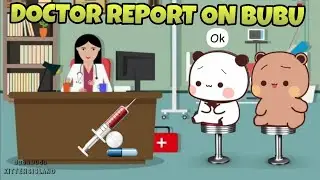 Doctor report on Bubu💊 | Beauty powder (part 2)|| Bubu Dudu Peach Goma Panda Bear Cats Kittensisland