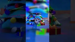 Snowman in the Sinter | Funny Short Cartoon for Kids | Dolly and Friends 3D