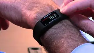 Garmin Vivofit Review