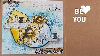 Art Journal Boblende treff