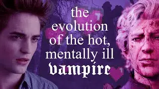 The Babygirlification of the Modern Vampire