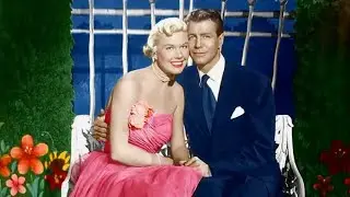 Official Trailer LULLABY OF BROADWAY (1951, Doris Day, Gene Nelson, S. Z.  Sakall)