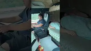 MEREKA HIDUP DIDALAM MOBIL TRUK❗