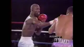 Frankie Liles vs Merqui Sosa