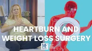 Heartburn and Weight Loss Surgery