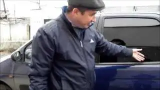 Экологически чистый автомобиль