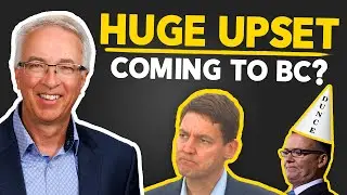 NDP's Worst Nightmare is Happening in BC