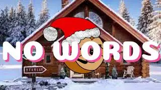 Spending Christmas (no words, No one wraps like an Elf)