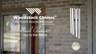 Woodstock Noel Chime - Joy to the World