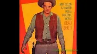 Matt Dillon R.I.P. - GUNSMOKE