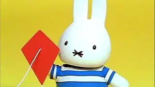 Miffy In The Wind! | Miffy | The Best Of Miffy