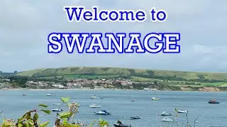 SWANAGE, DORSET || WHAT TO DO IN SWANAGE || EXPLORING ENGLAND