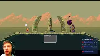 Lets play обзор Abyss The Forgotten Past Prologue