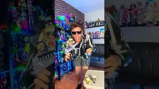 Танец маленького монстра #monsterhigh #ladygaga #bigaegorov