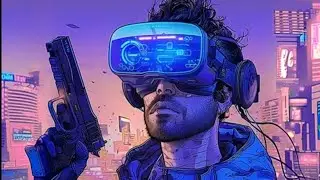 cyberika  прохождение #8  ищите женщину