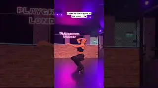 She KILLED this routine 💃✨🔥 | @laurensnipzhalil #dancestudio #laurenhalil #dance