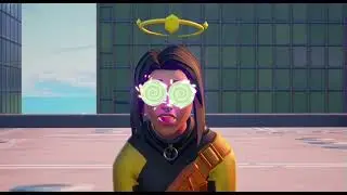 Giantess Chun-Li Twerk a una pequeña D’ark.
