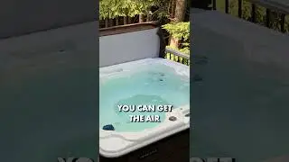 2 Tricks to Fix Your HOT TUB JETS 2️⃣