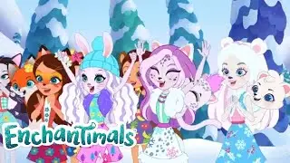 Сияй так ярко в заснеженной долине!🎶