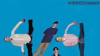 Weezer - My Name Is Jonas but it's in 4/4 time signature