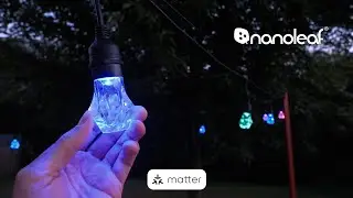 Are Nanoleaf Matter String Lights a good backyard upgrade?