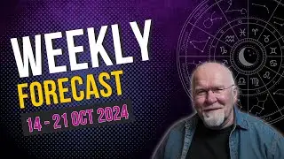 The Week Ahead: 14 - 21 October 2024