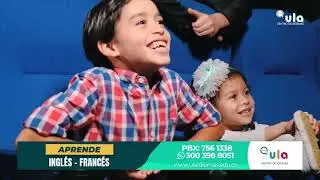 ¡Aprende inglés o francés en el mejor centro de idiomas de Colombia!