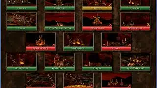 Герои 3. СоД. Игра сэра bigger тактика развития за Inferno
