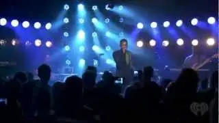 Joshua Ledet at IHeartRadio(debuts original song!)
