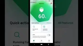 Kaspersky Mobile Security vs Cerbeus Malware