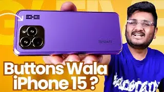 iPhone Jaisa Buttons Wala Phone *6500* Main