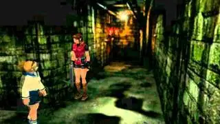 Прохождение Resident Evil 2: Claire, часть 8.