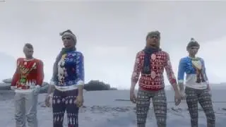 Grand Theft Auto V. Утечка данных - элитное испытание