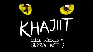Aris Plays The Elder Scrolls V: Skyrim - Part 2
