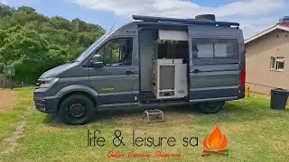 2023 VW Crafter Colorado Camper
