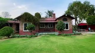 Simbliss Farmhouse: The perfect place to relax and recharge.#farmhouse #stay