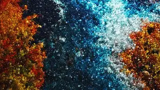 Tyflow Tutorial - Fluid Particles - 