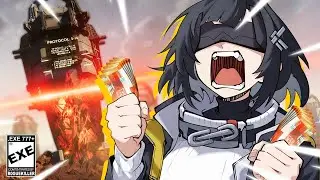 The Arknights Endfield Experience