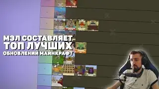 📋 Мэл составляет топ лучших обновлений майнкрафт