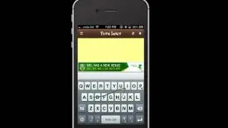How to Type Faster in iPhone Using Path Input