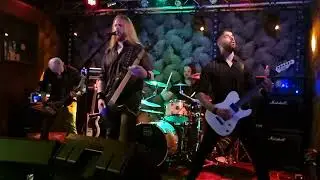 LYING FIGURES - Monologue of a sick brain - (Live @ Nancy, Fr)