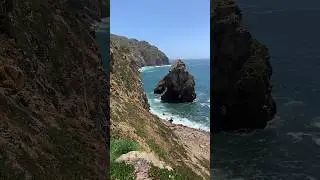 Мыс Рока. Самая западная точка Евразии. Португалия 🇵🇹