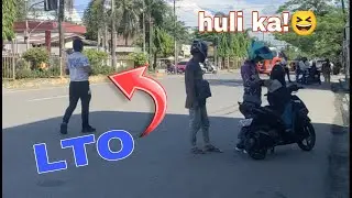 U turn ang mga motor oi, na surprise sa mga Alligators😆