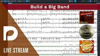 Build a Big Band | Discover Dorico