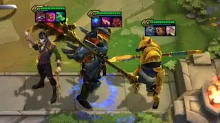 BROKEN STRATEGY 4 Cost! ⭐⭐⭐ | TFT Set 9.5