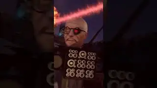 Секретный Твмен, которого никто не заметил в Скибиди Туалет! 