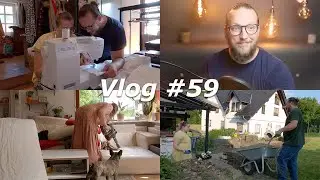 Vlog #59 So viel schafft man in einer Woche! 🥳 Mit 1-2 Stunden am Tag