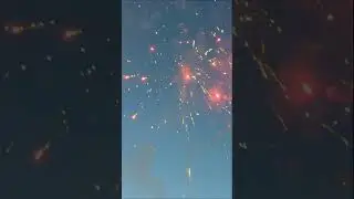 Салют на Google Pixel 6