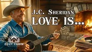 J.C. Sheridan |  Love Is... | Official Lyric Video